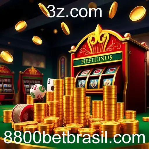 Inovações no Mercado de Jogos Online e o Crescimento do 8800bet